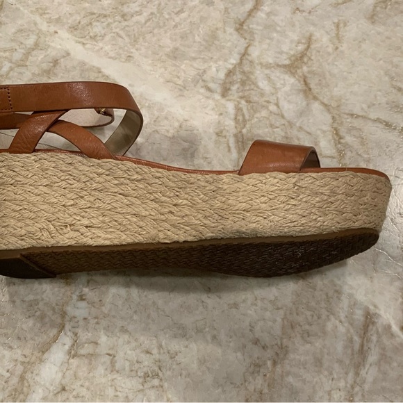 Michael Kors Platform Sandals - Picture 4 of 14